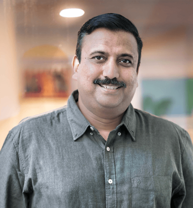 Dr. Sandeep Murali