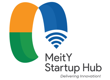 MeitY Startup Hub logo